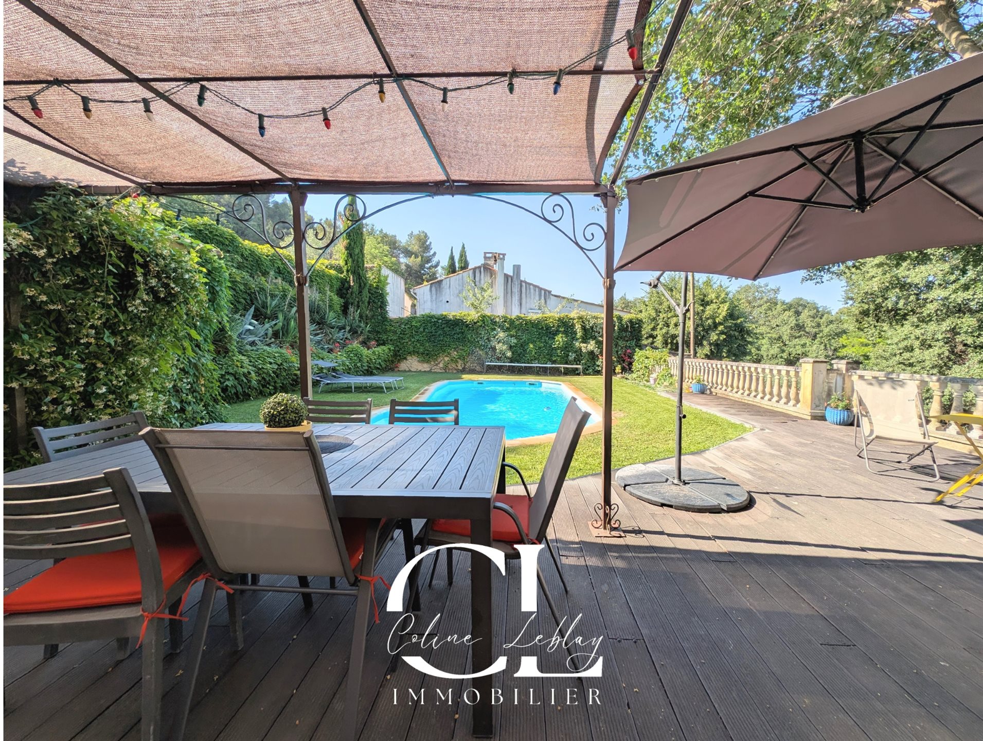 Maison à vendre, 219m², Eguilles