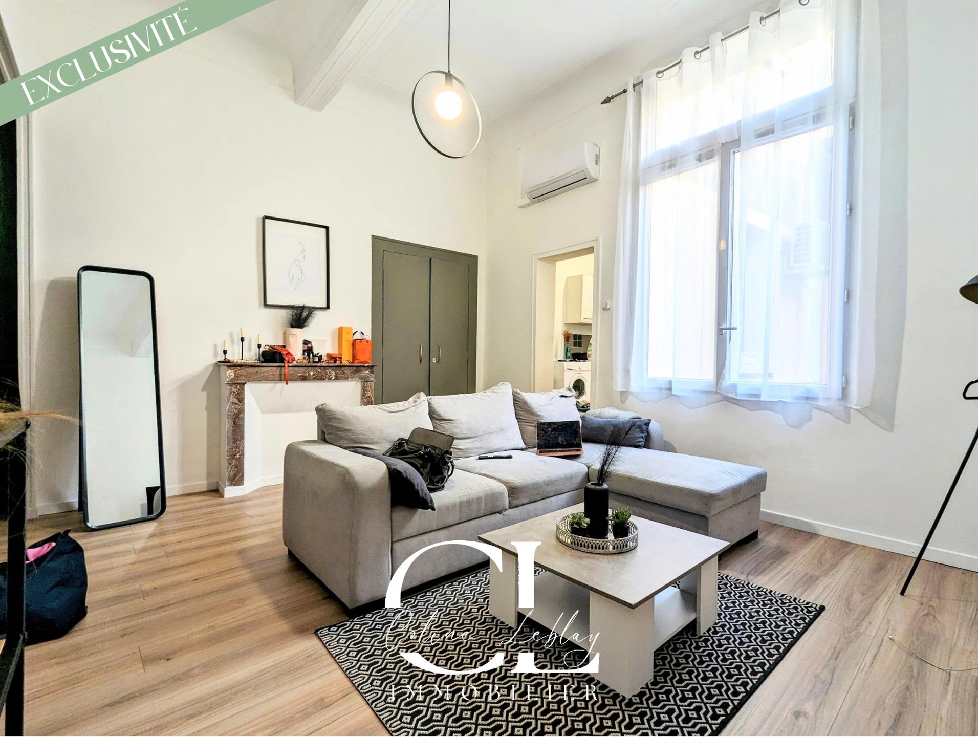 Appartement à louer, 53m², Aix-en-Provence
