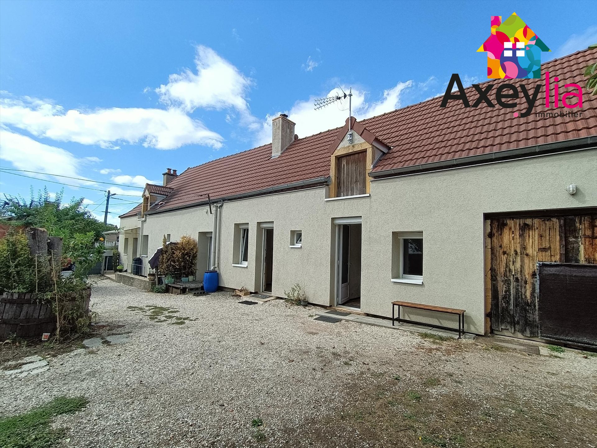 Maison à vendre, 102m², La Motte-Saint-Jean