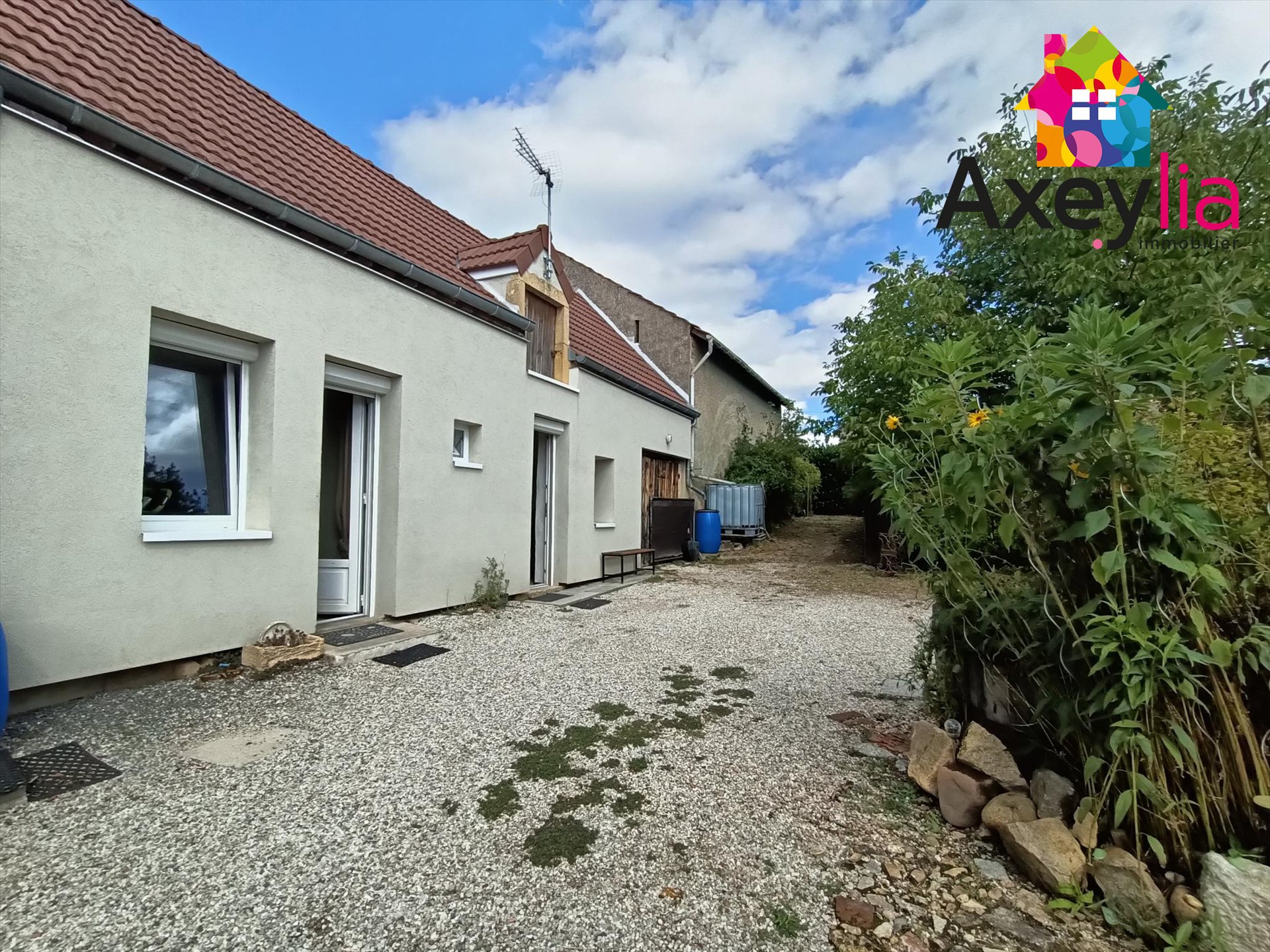 Maison à vendre, 102m², La Motte-Saint-Jean