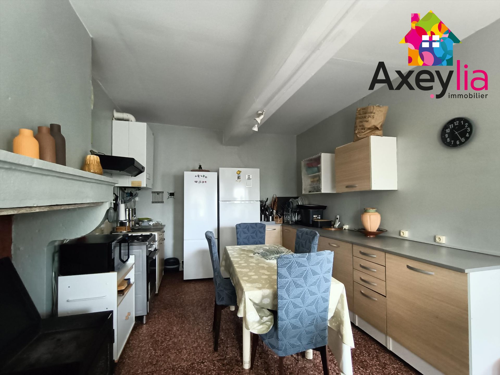 Maison à vendre, 102m², La Motte-Saint-Jean