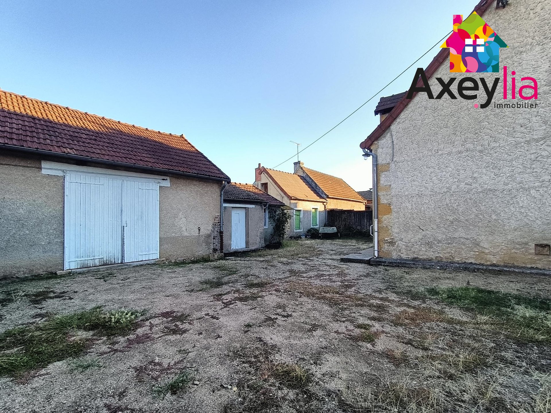Maison à vendre, 85m², Digoin