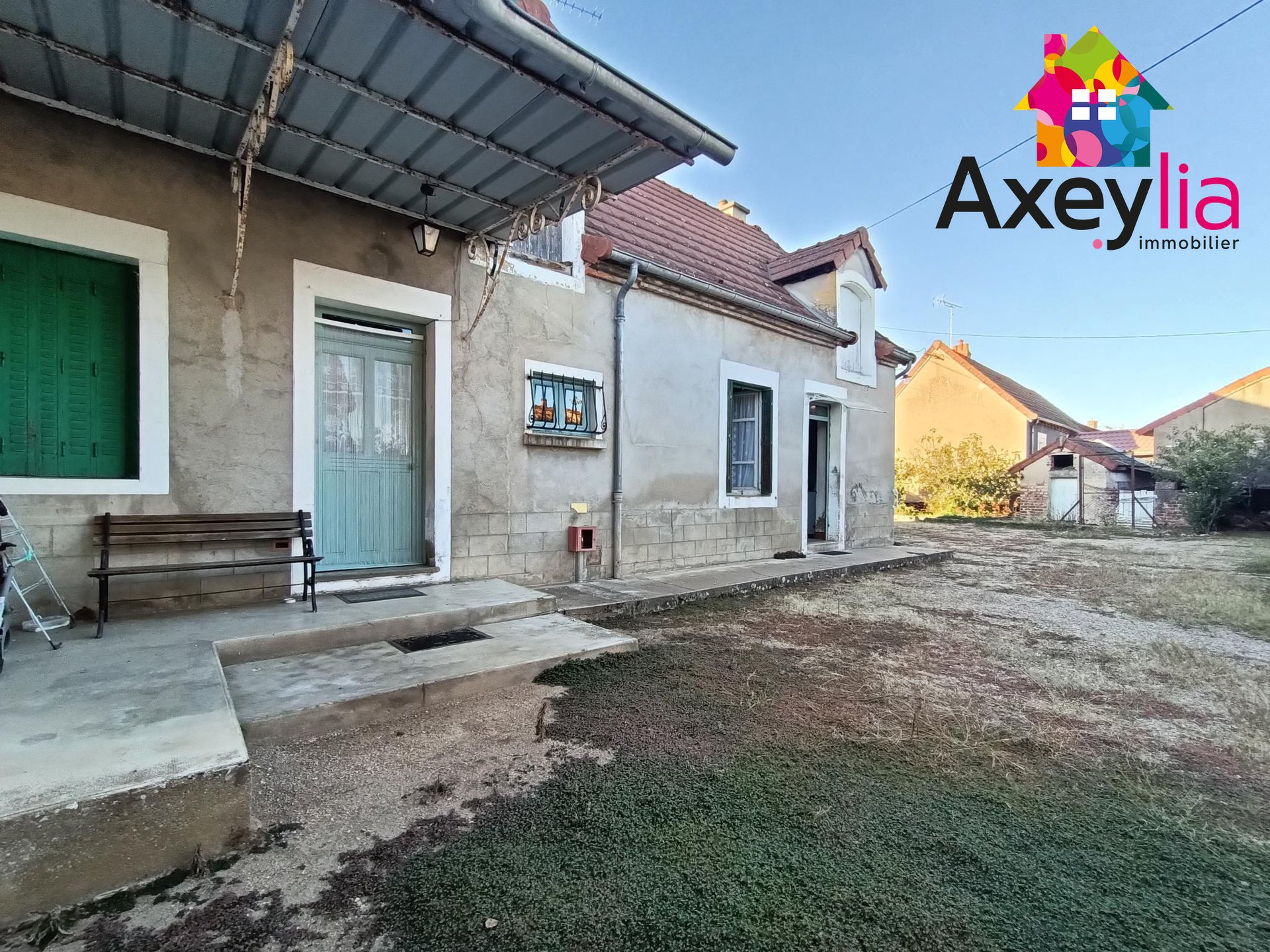 Maison à vendre, 85m², Digoin
