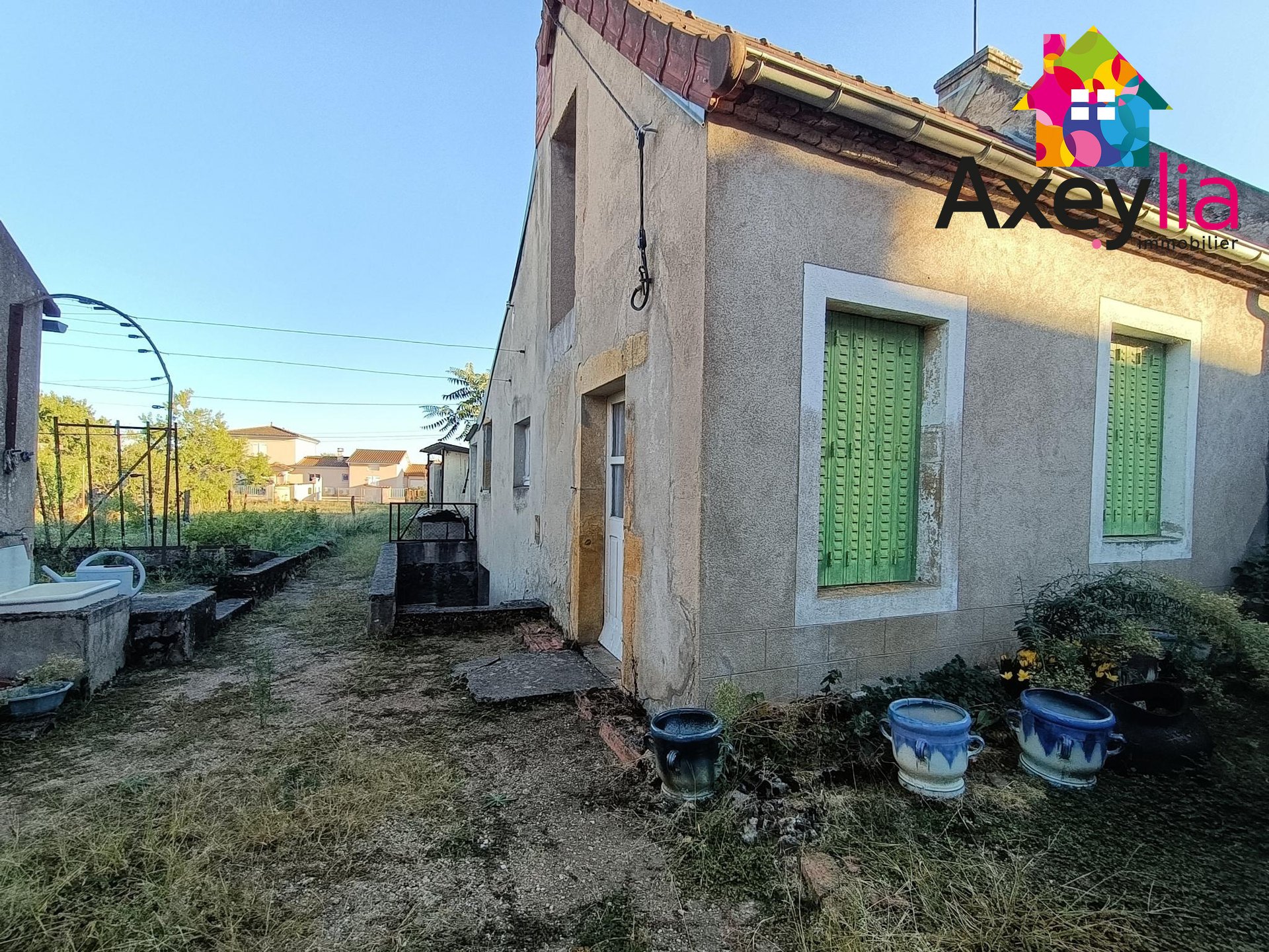 Maison à vendre, 85m², Digoin