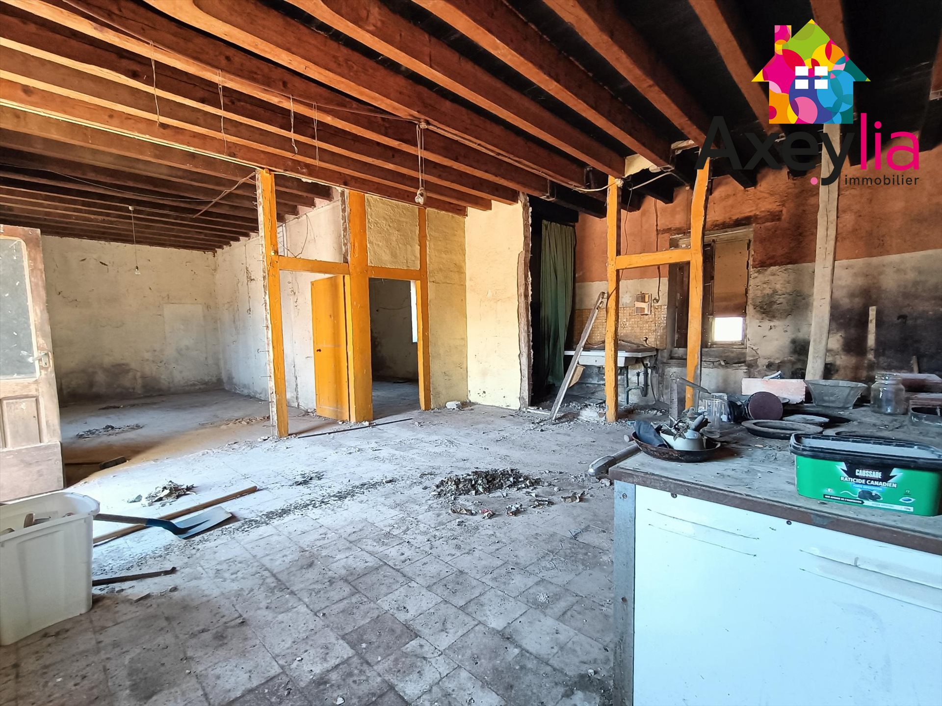 Maison à vendre, 115m², Le Donjon