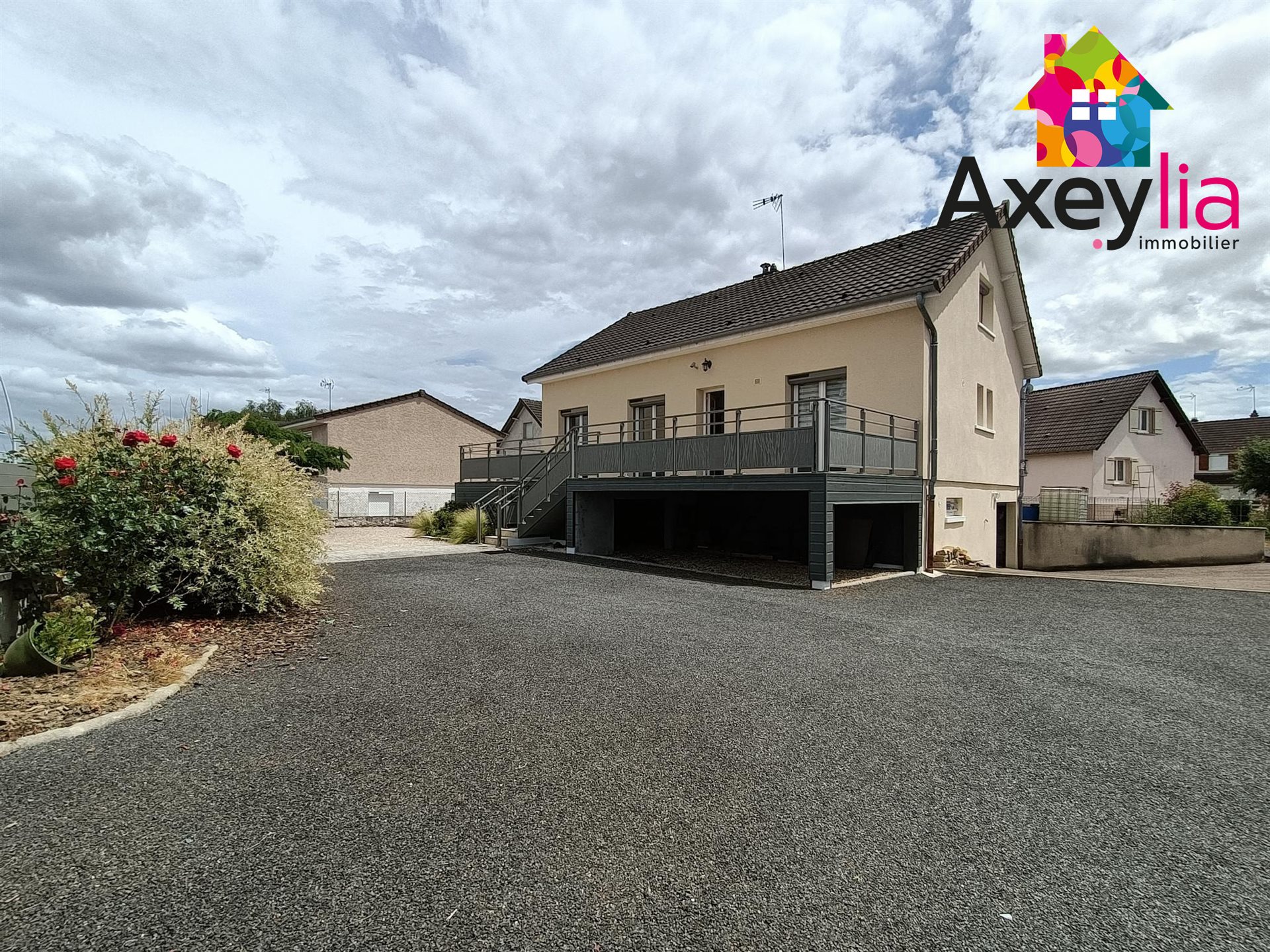 Maison à vendre, 134m², Digoin