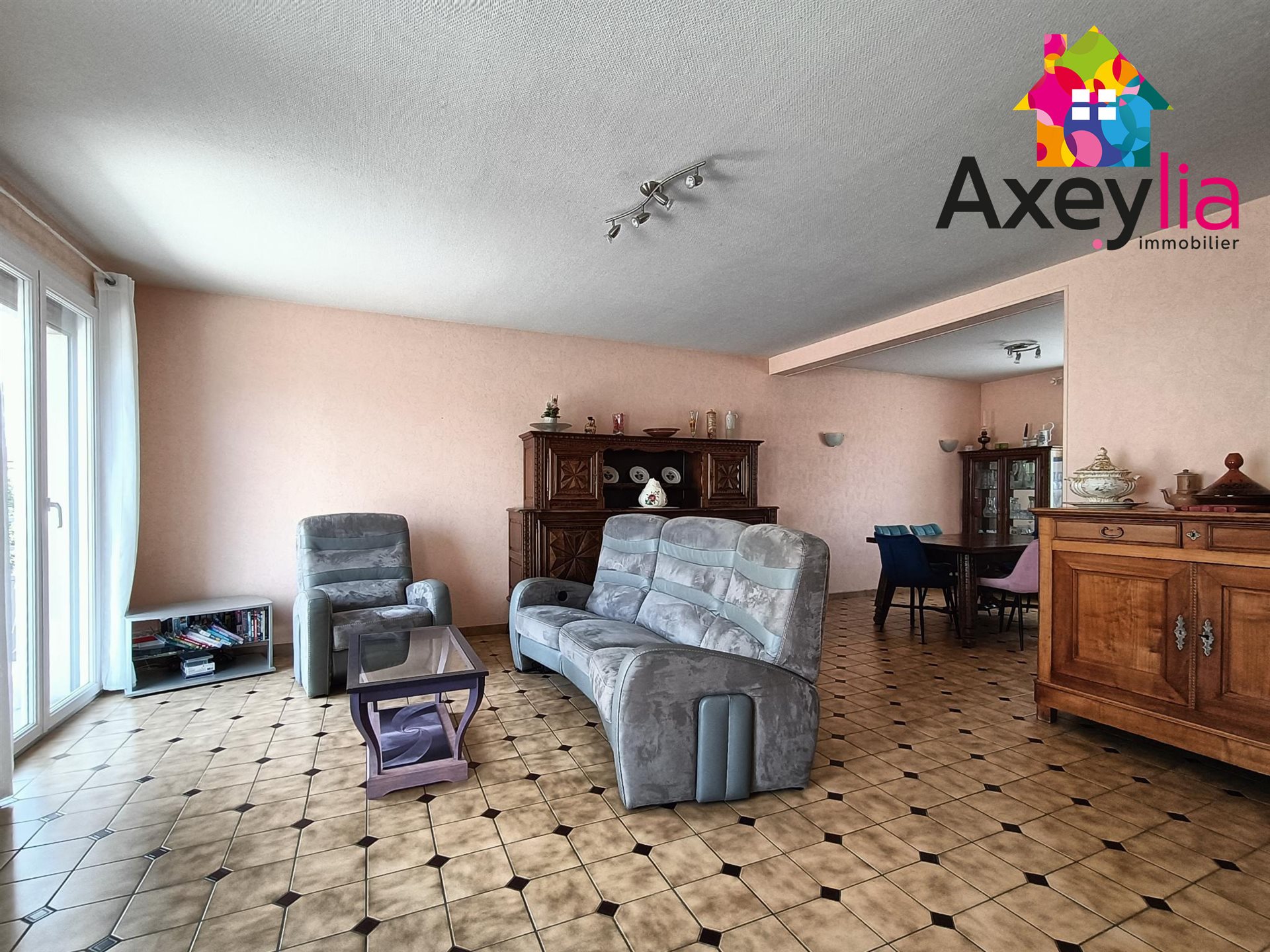 Maison à vendre, 134m², Digoin