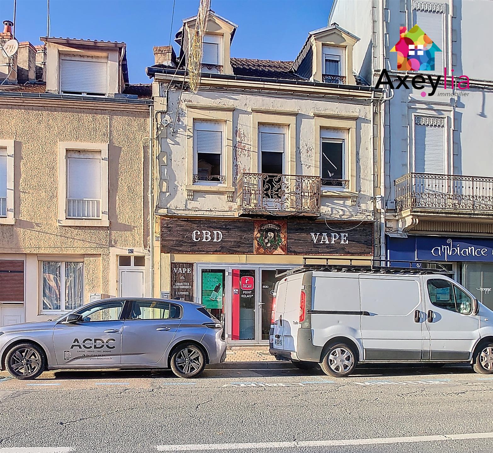 Maison à vendre, 182m², Digoin