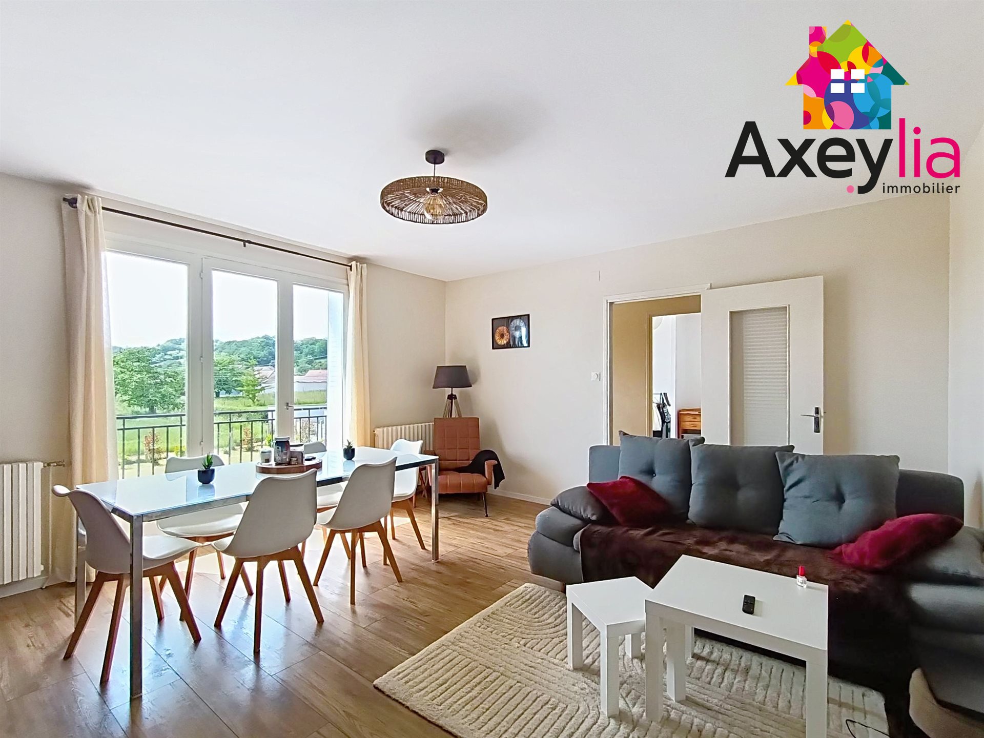 Maison à vendre, 110m², Digoin