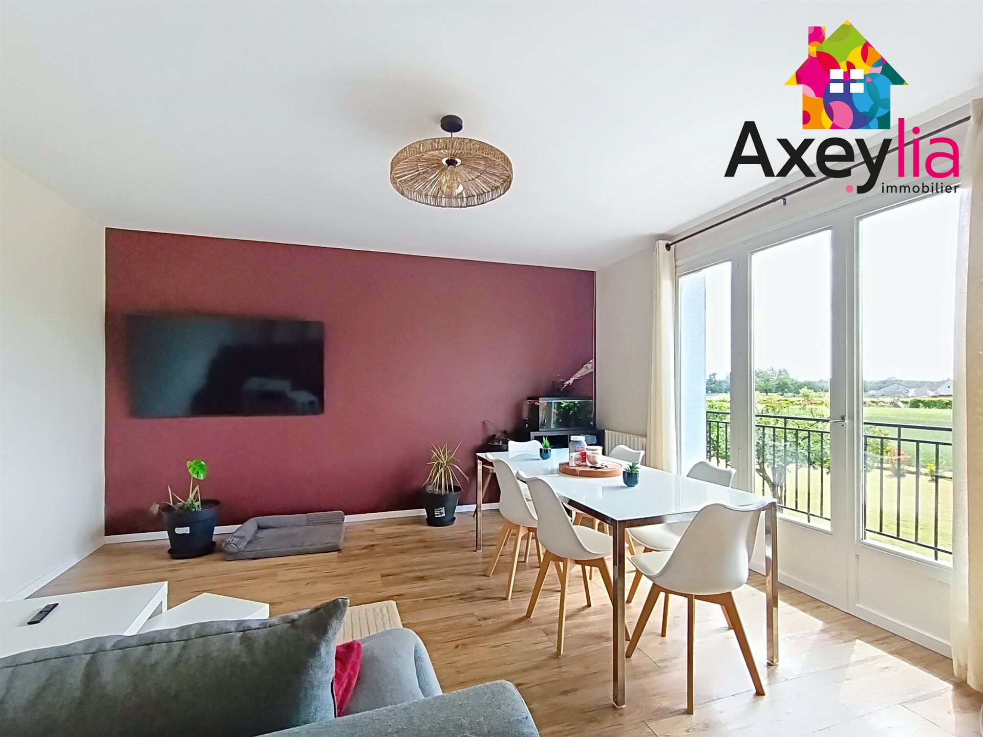 Maison à vendre, 110m², Digoin