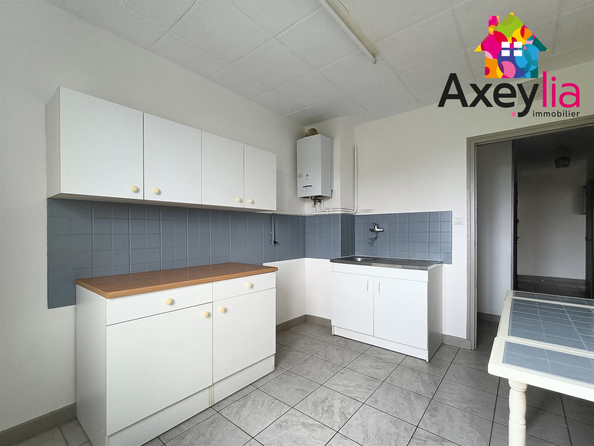 Appartement à vendre, 62m², Digoin
