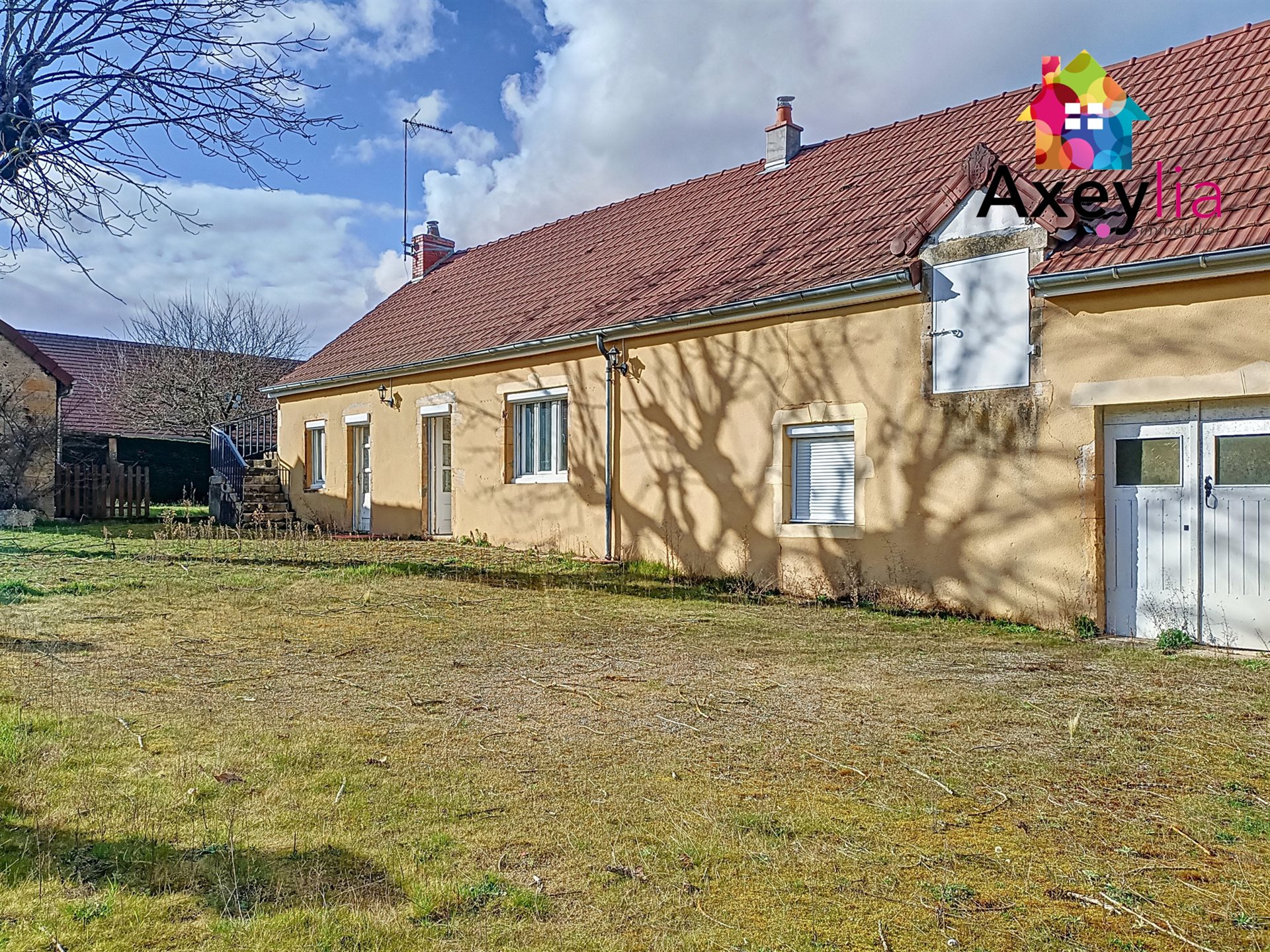 Maison à vendre, 122m², Rigny-sur-Arroux