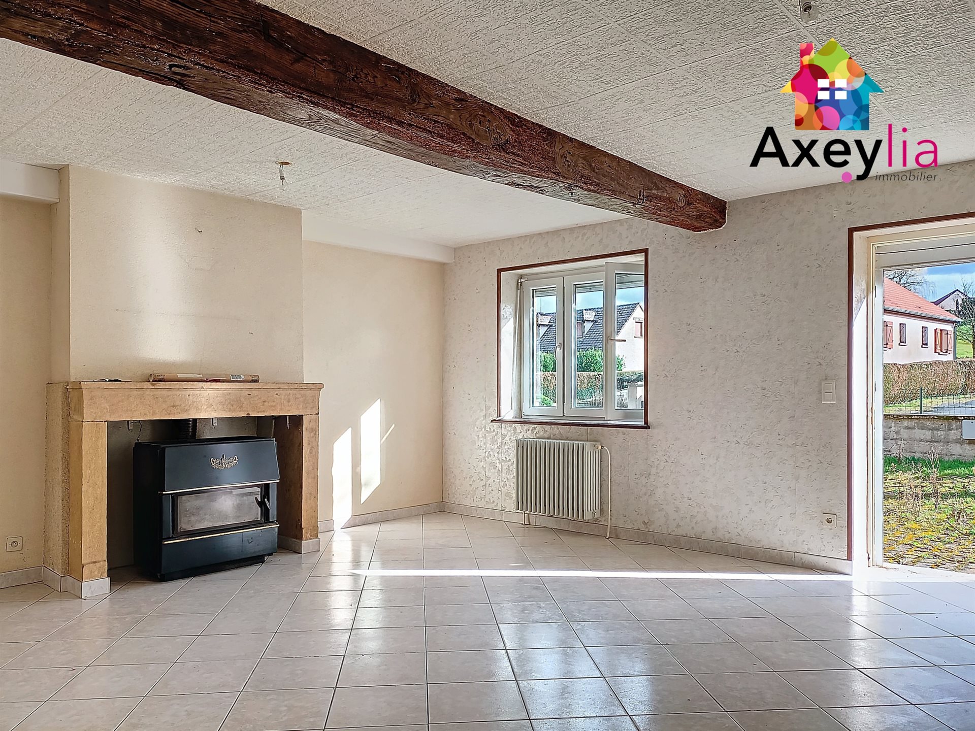 Maison à vendre, 122m², Rigny-sur-Arroux