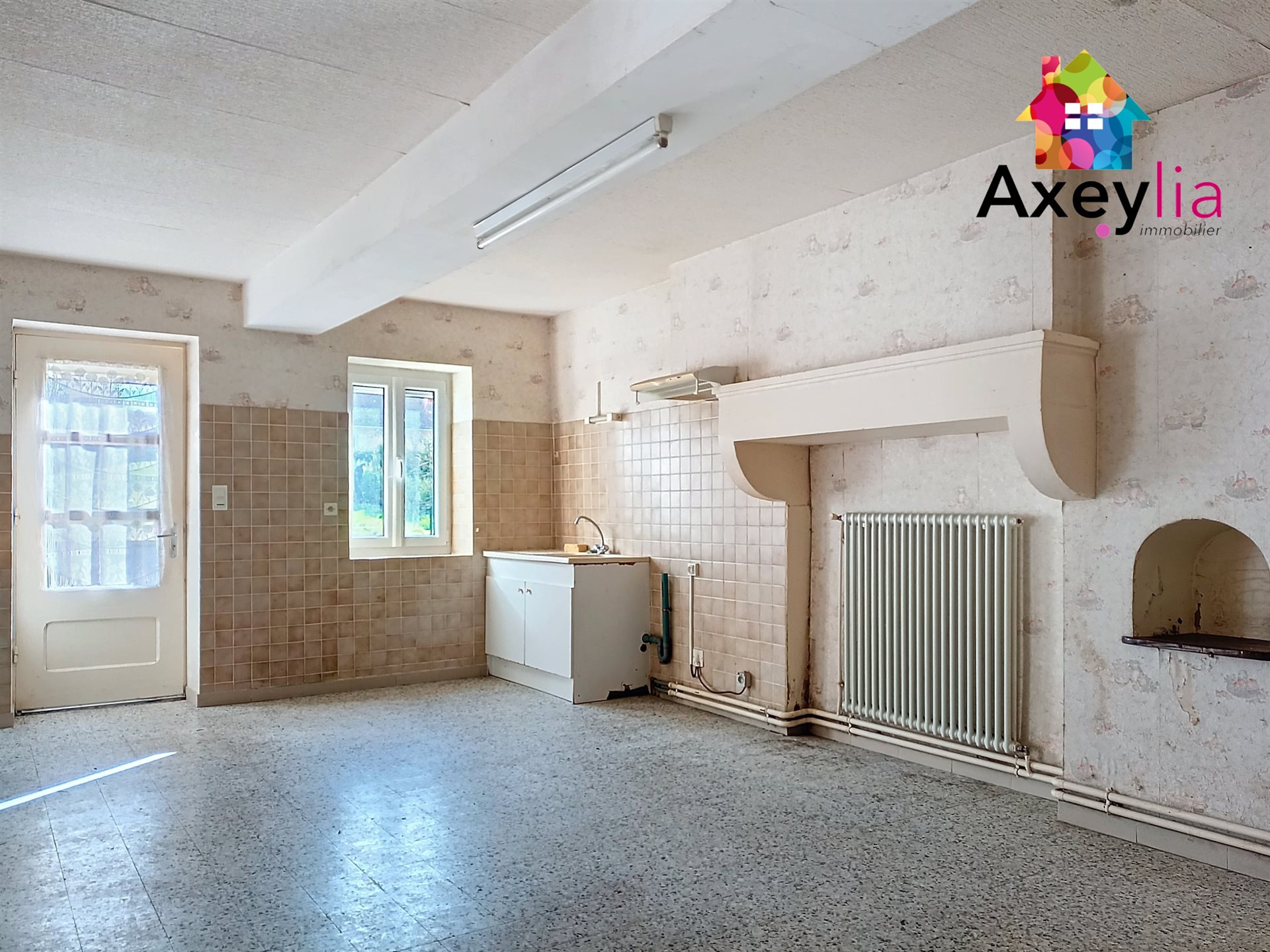 Maison à vendre, 122m², Rigny-sur-Arroux