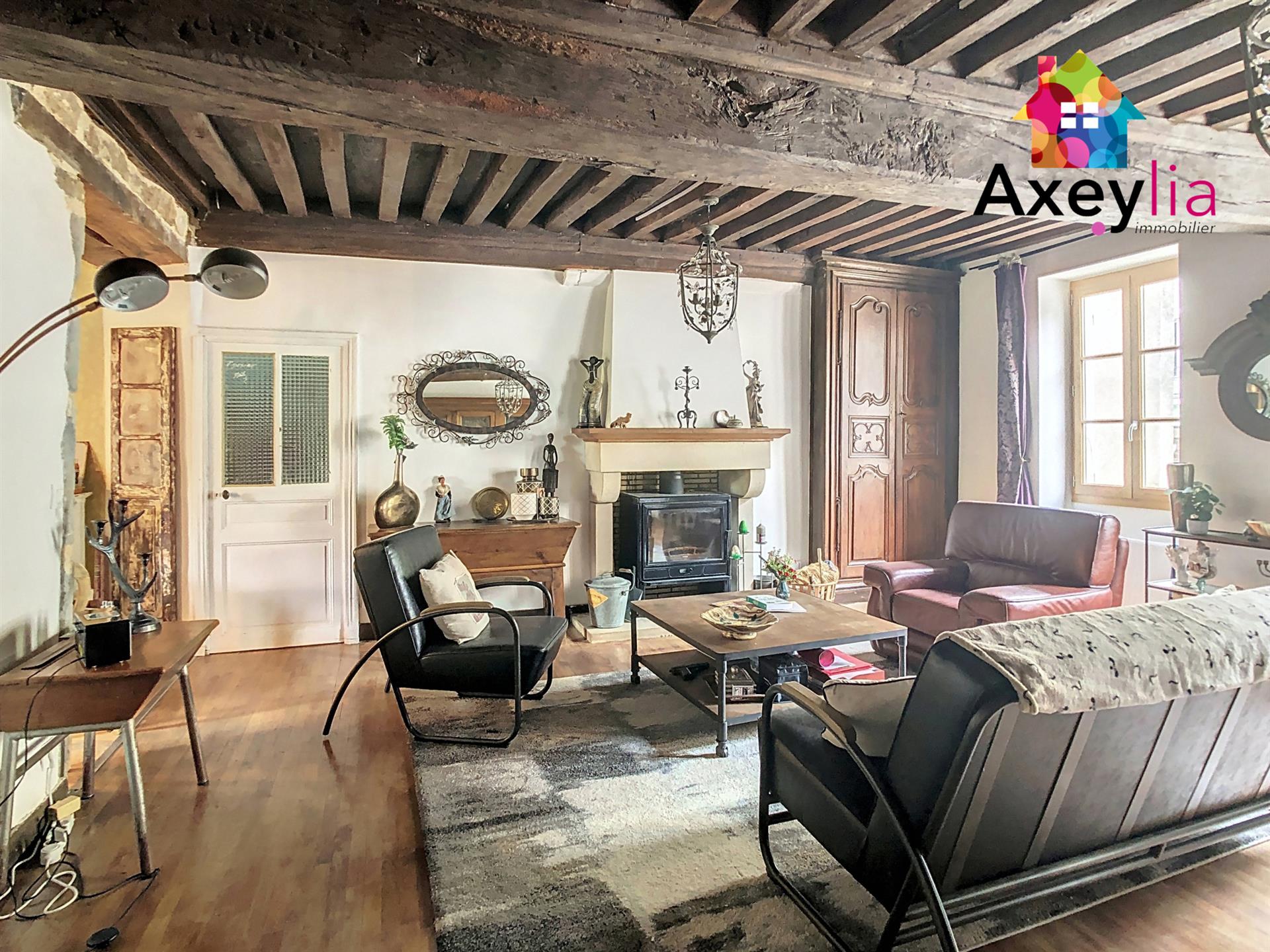 Maison à vendre, 200m², Charolles