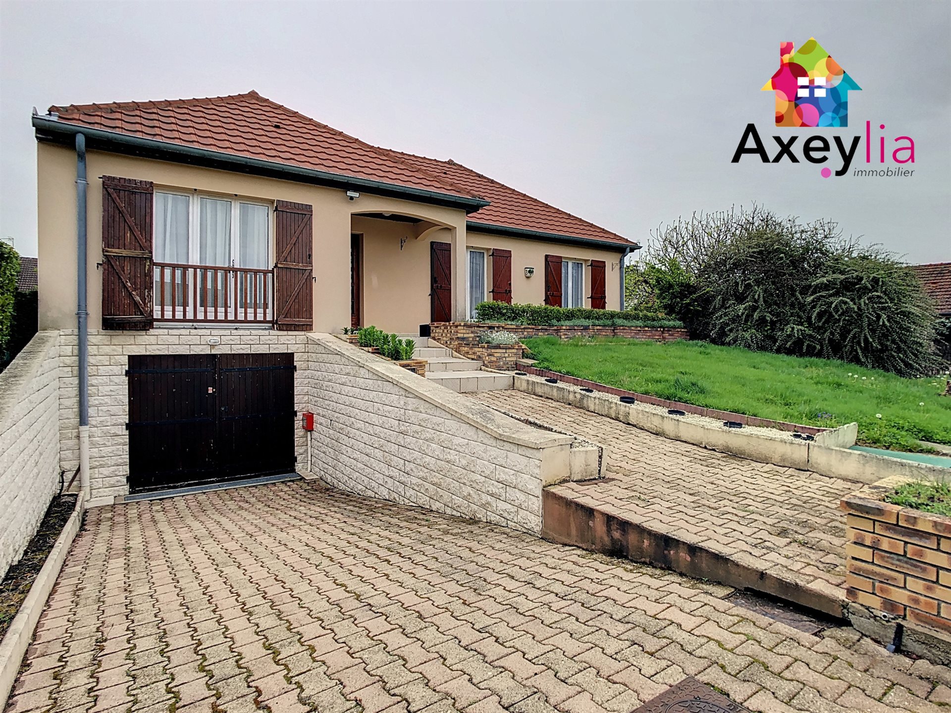 Maison à vendre, 160m², Digoin