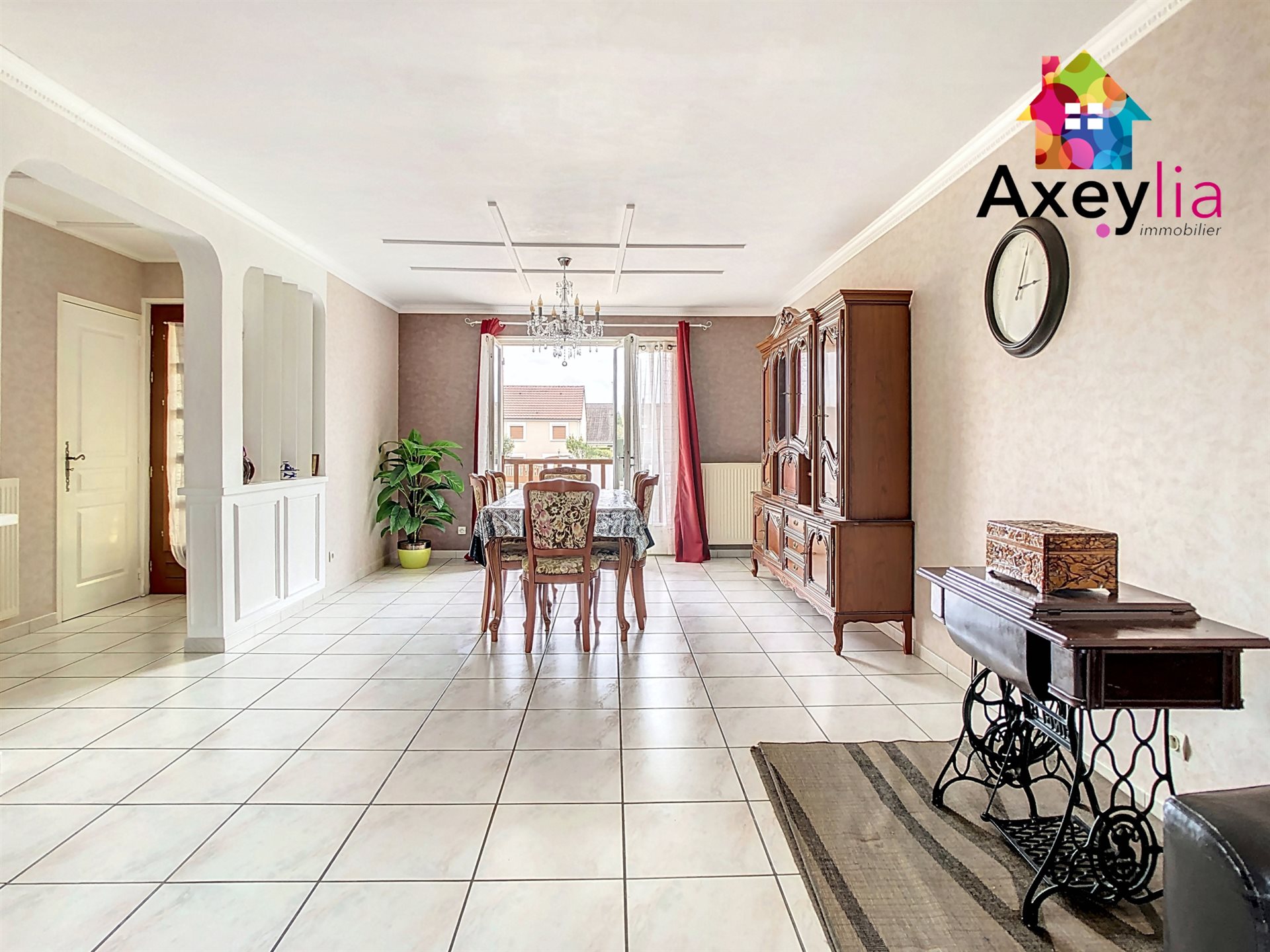Maison à vendre, 160m², Digoin