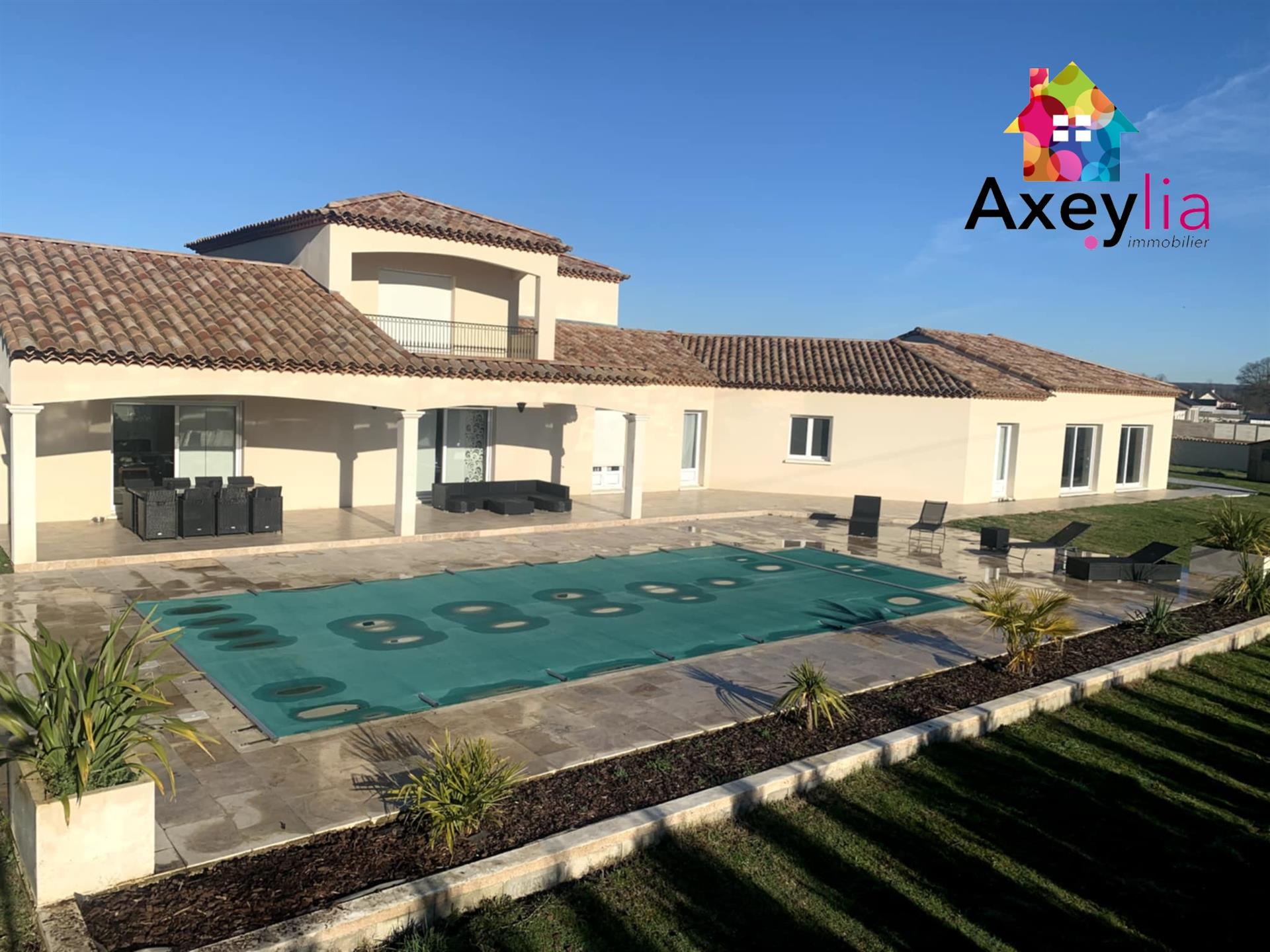 Maison à vendre, 332m², Digoin