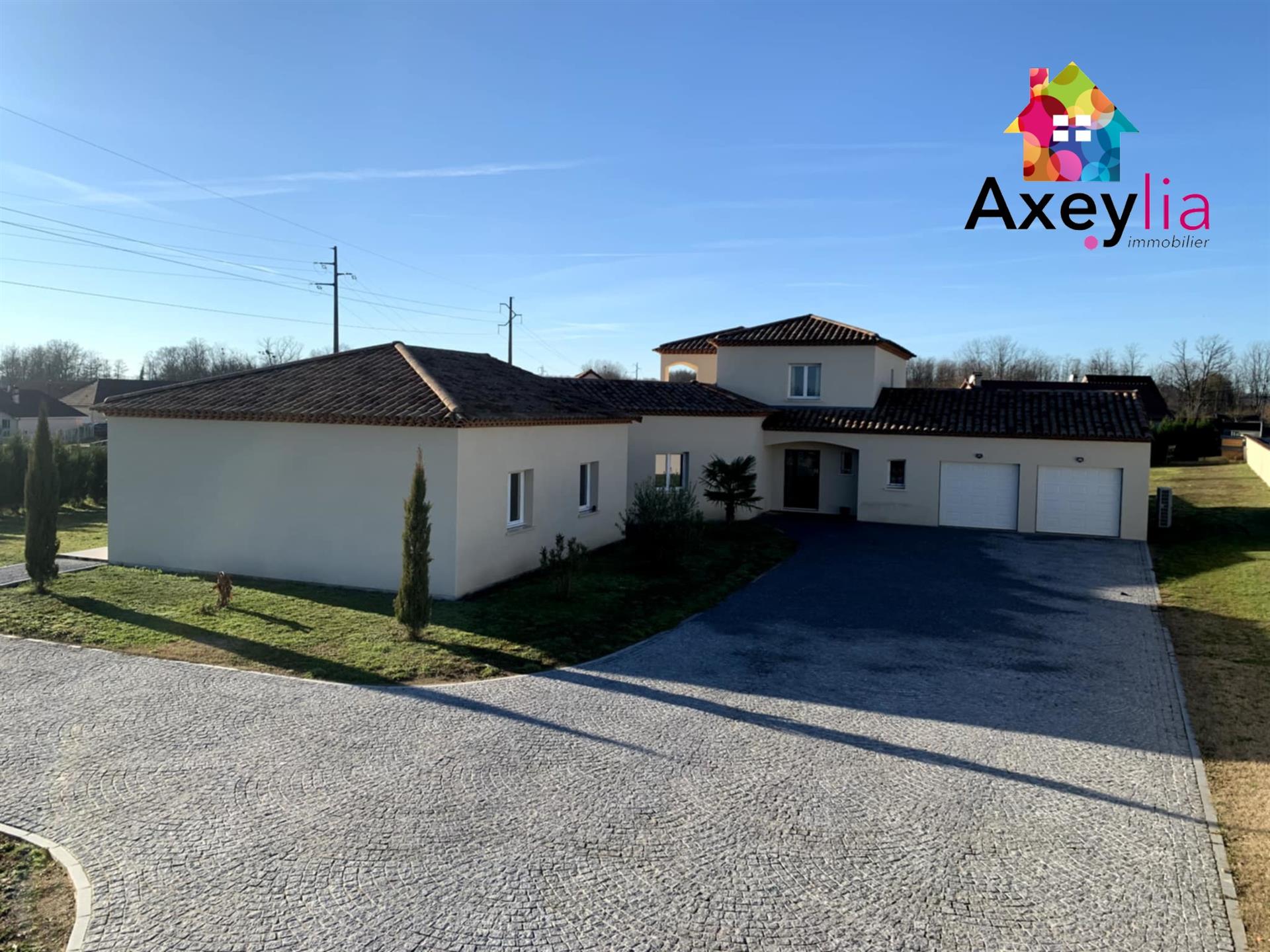 Maison à vendre, 332m², Digoin