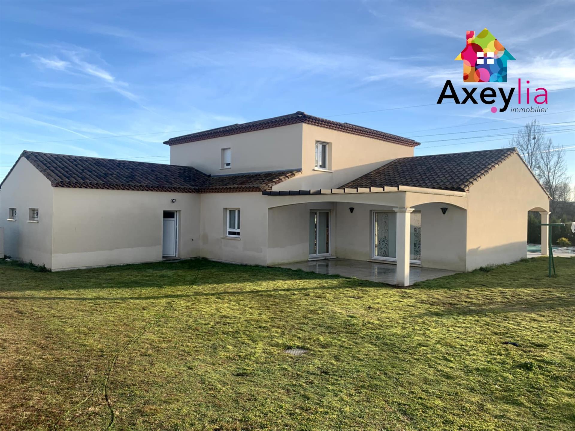 Maison à vendre, 332m², Digoin
