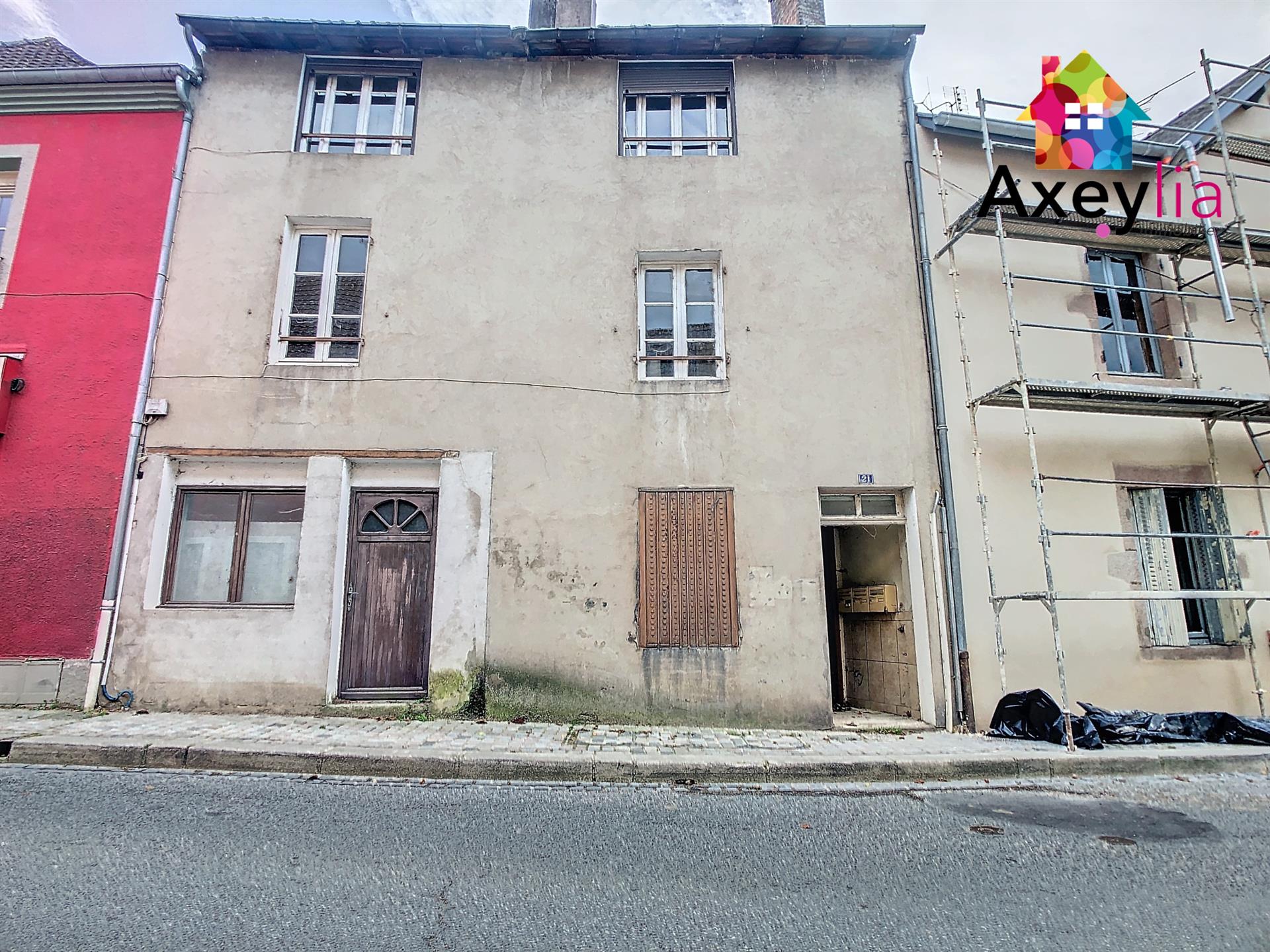 Maison à vendre, 160m², Toulon-sur-Arroux