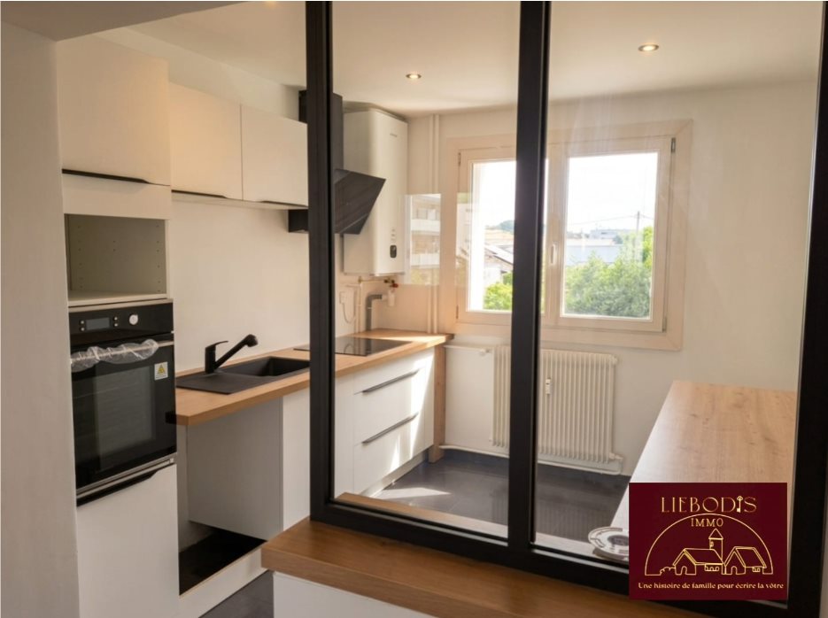 Appartement à vendre, 76m², Essey-lès-Nancy