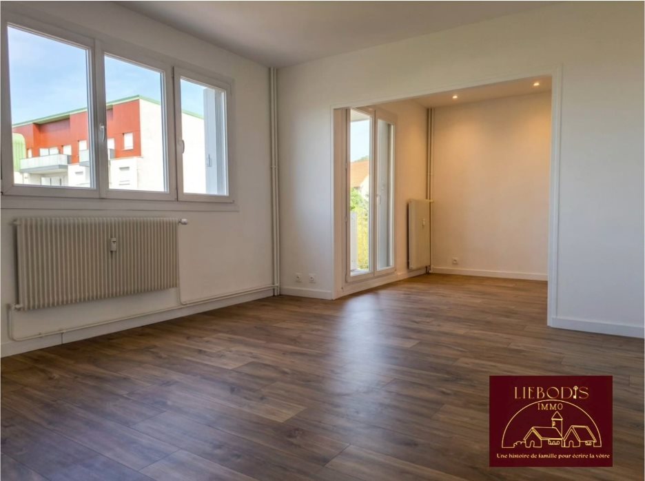 Appartement à vendre, 76m², Essey-lès-Nancy