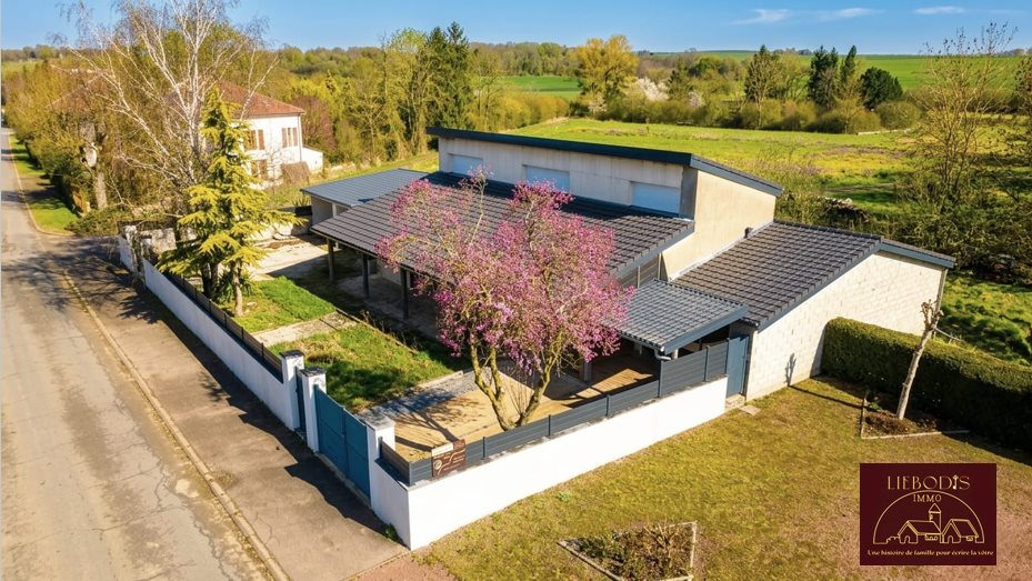 Maison à vendre, 190m², Lemainville