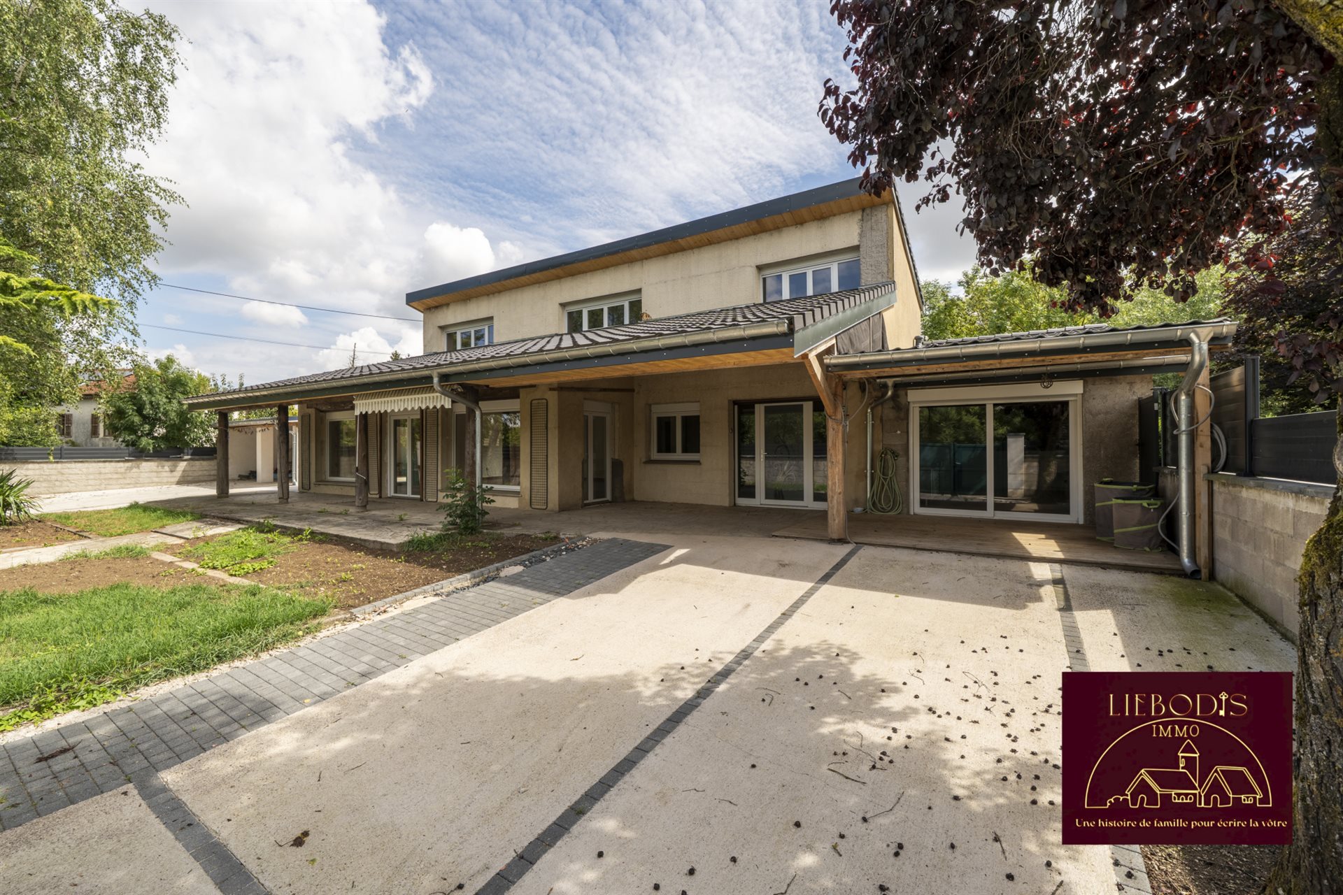 Maison à vendre, 190m², Lemainville