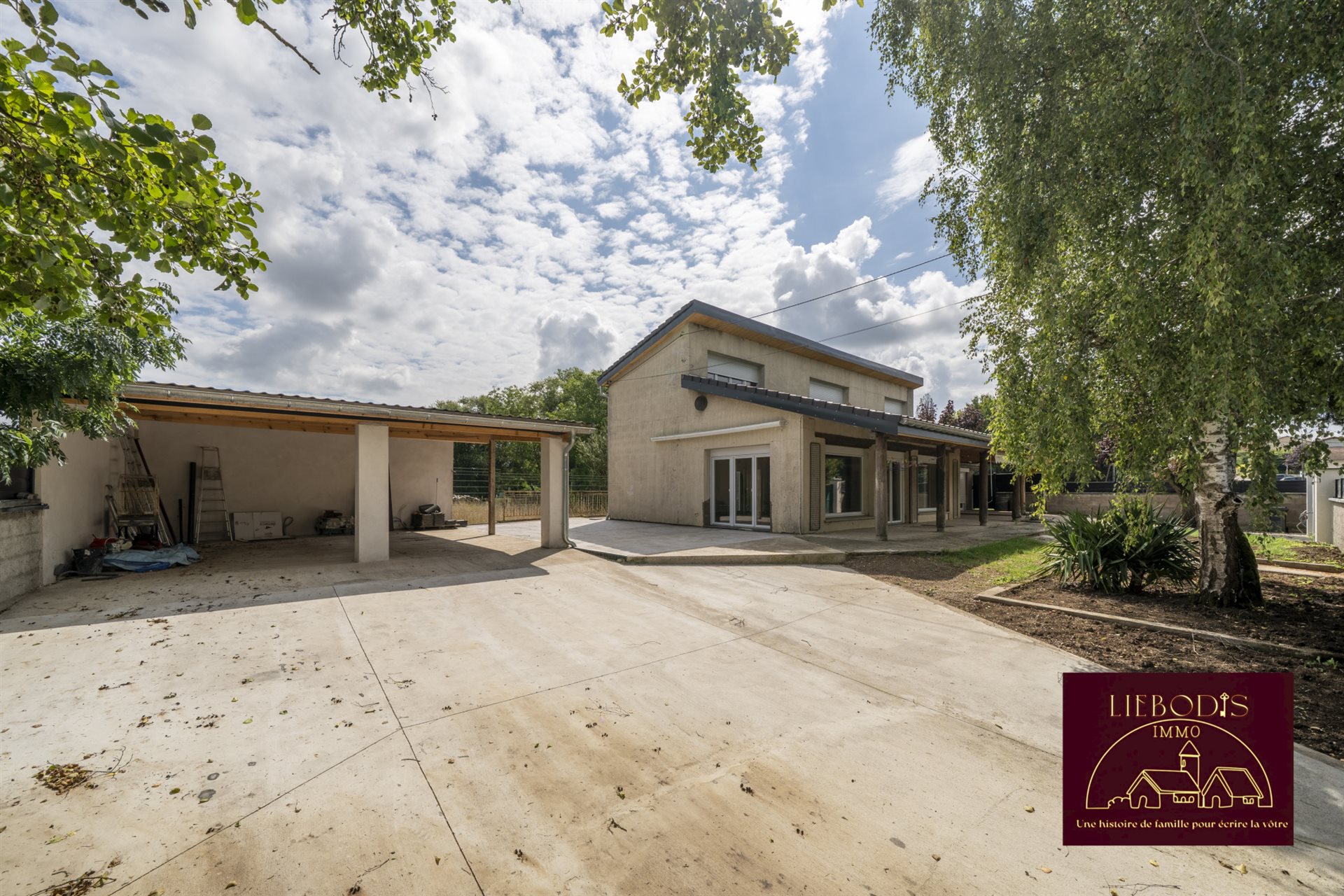 Maison à vendre, 190m², Lemainville