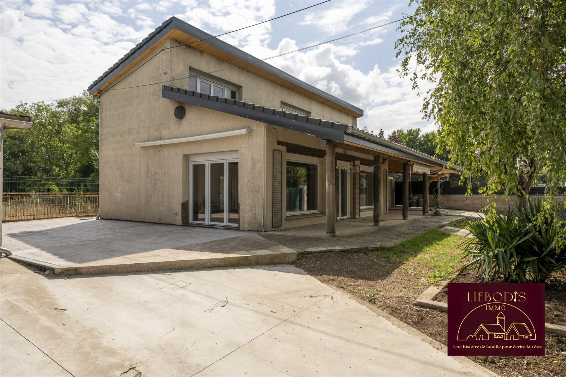 Maison à vendre, 190m², Lemainville