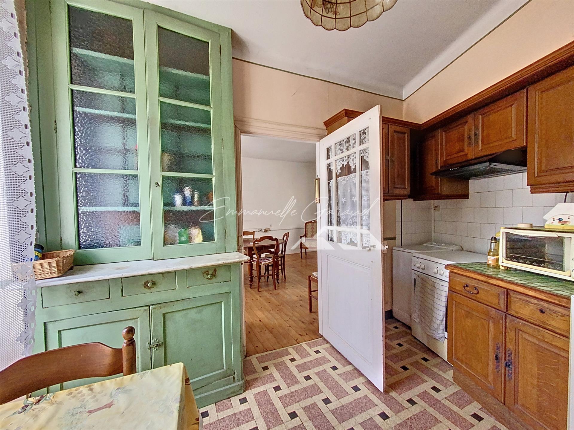 Maison à vendre, 97m², Creissels