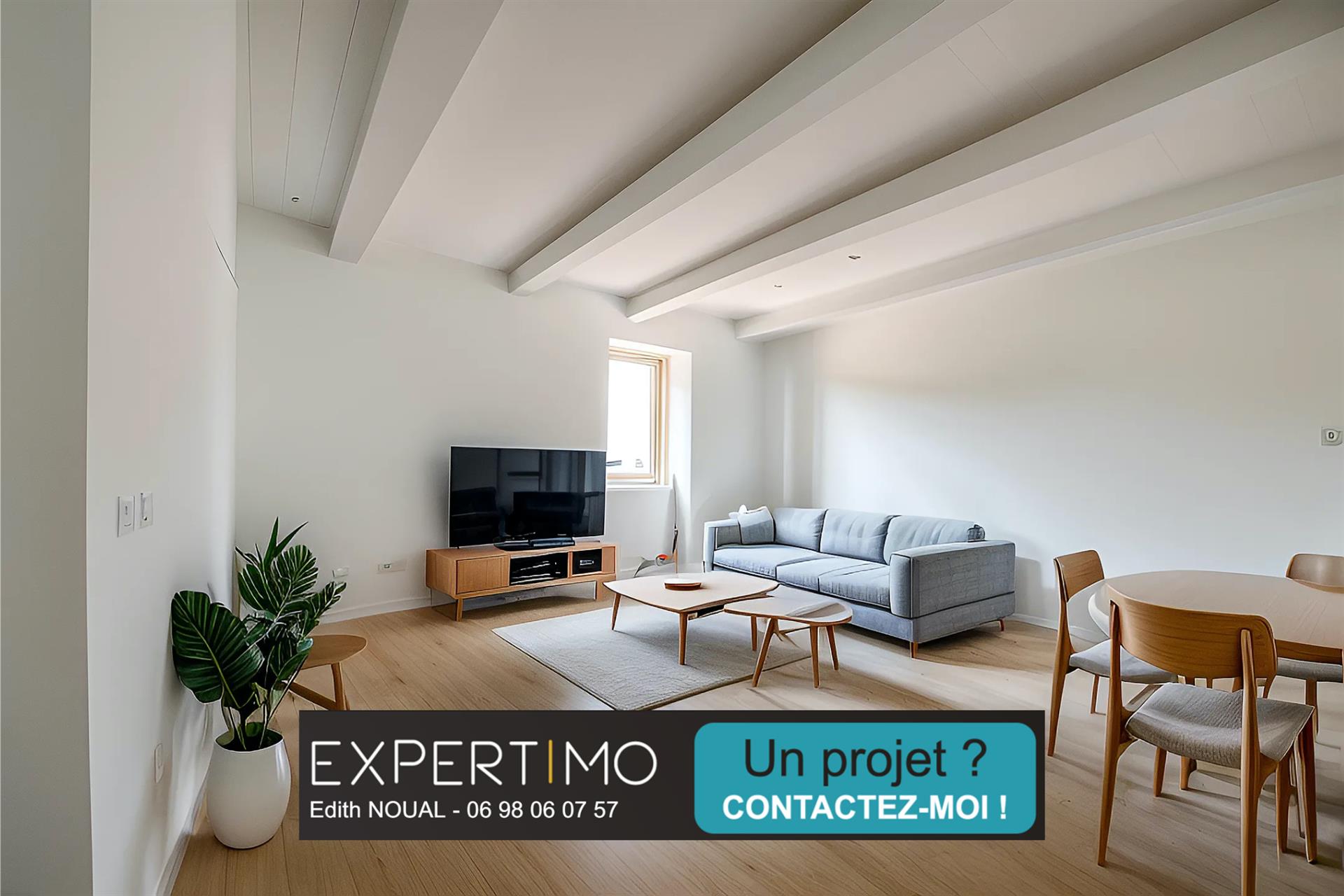 Appartement à vendre, 44m², Millau