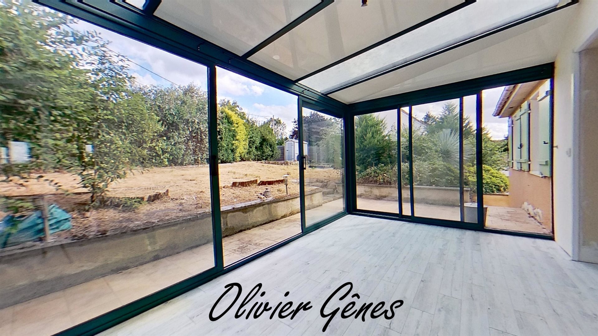 Maison à vendre, 95m², Aigné