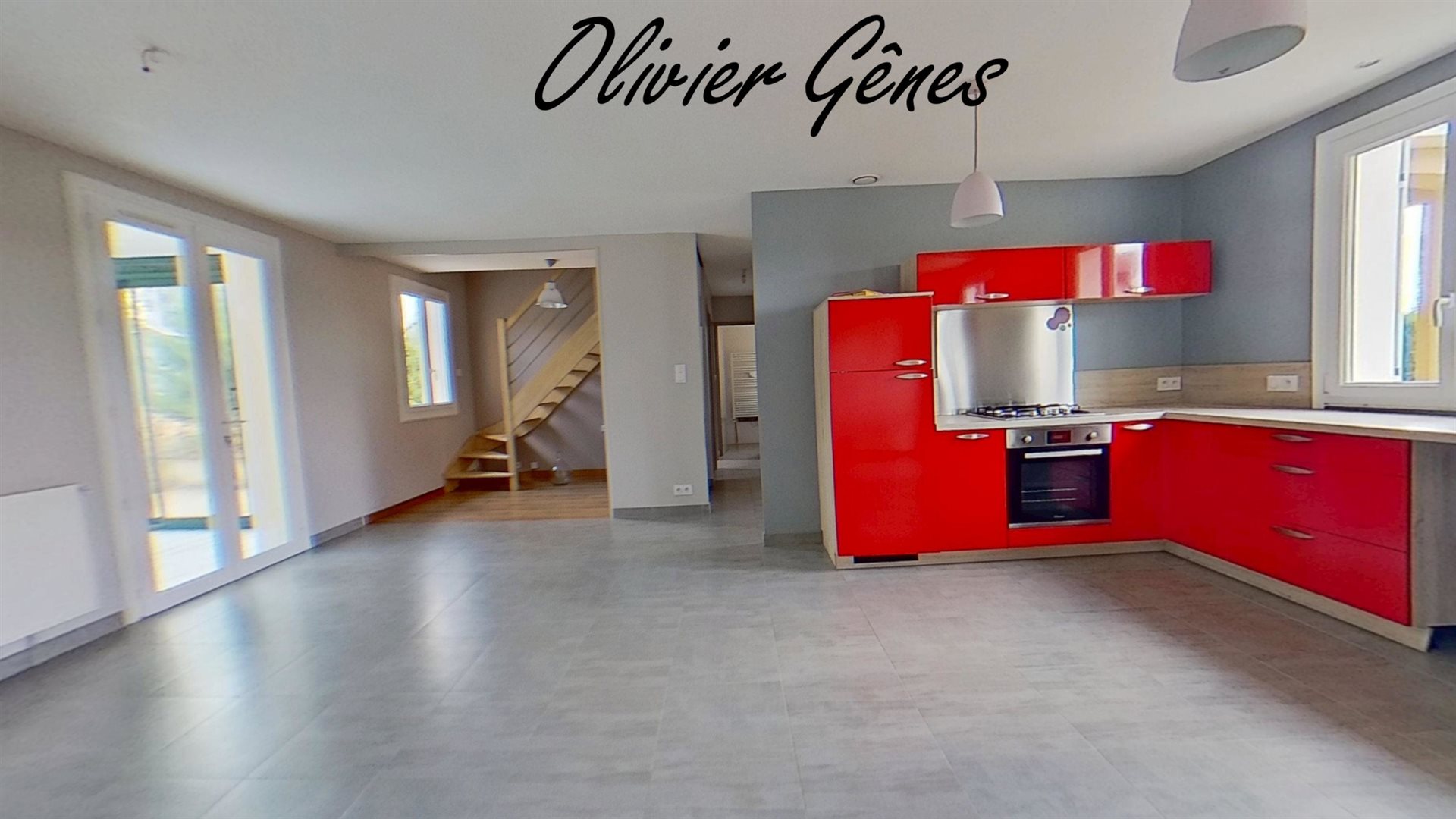 Maison à vendre, 95m², Aigné
