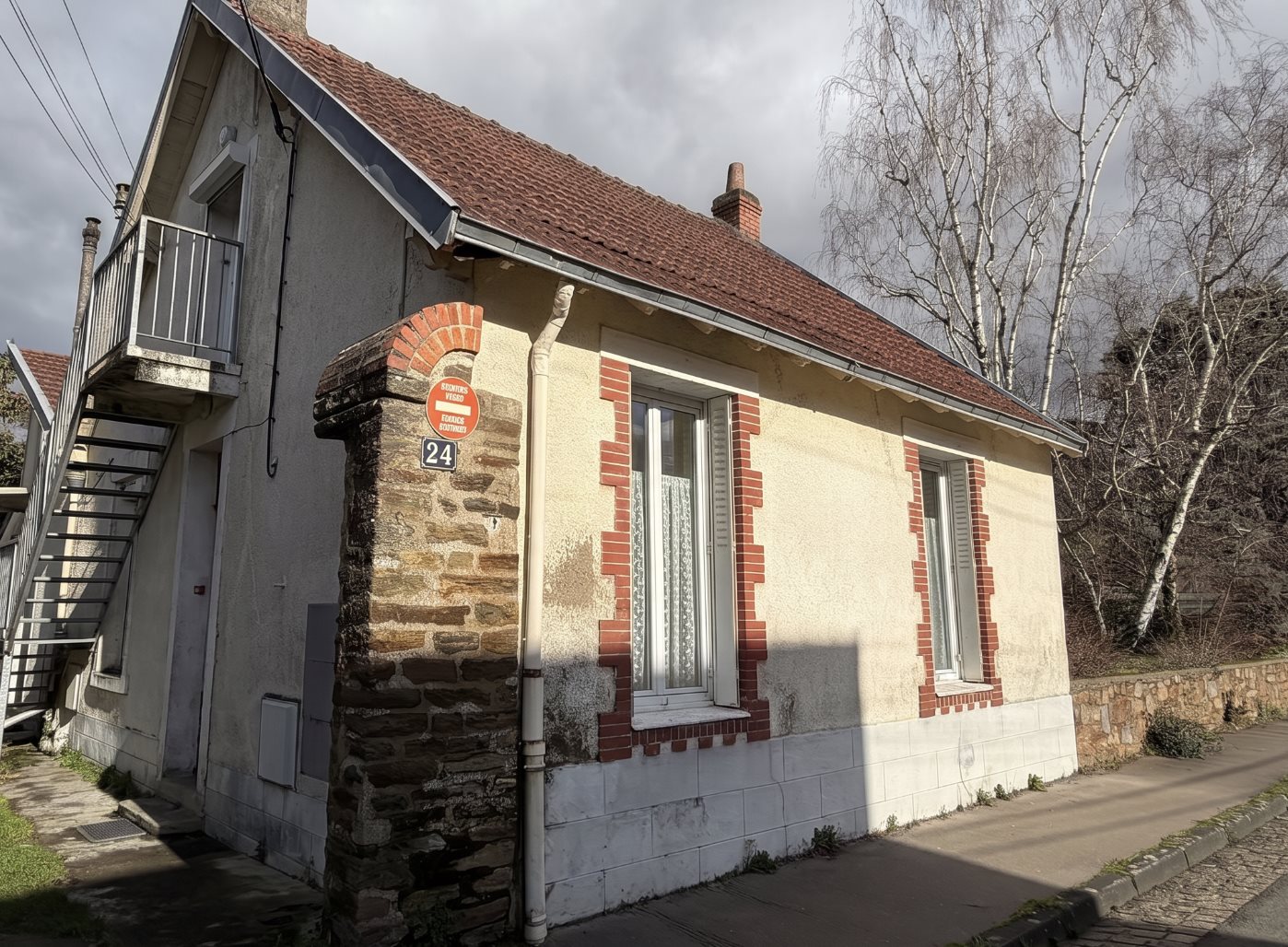 Maison à vendre, 62m², Nantes