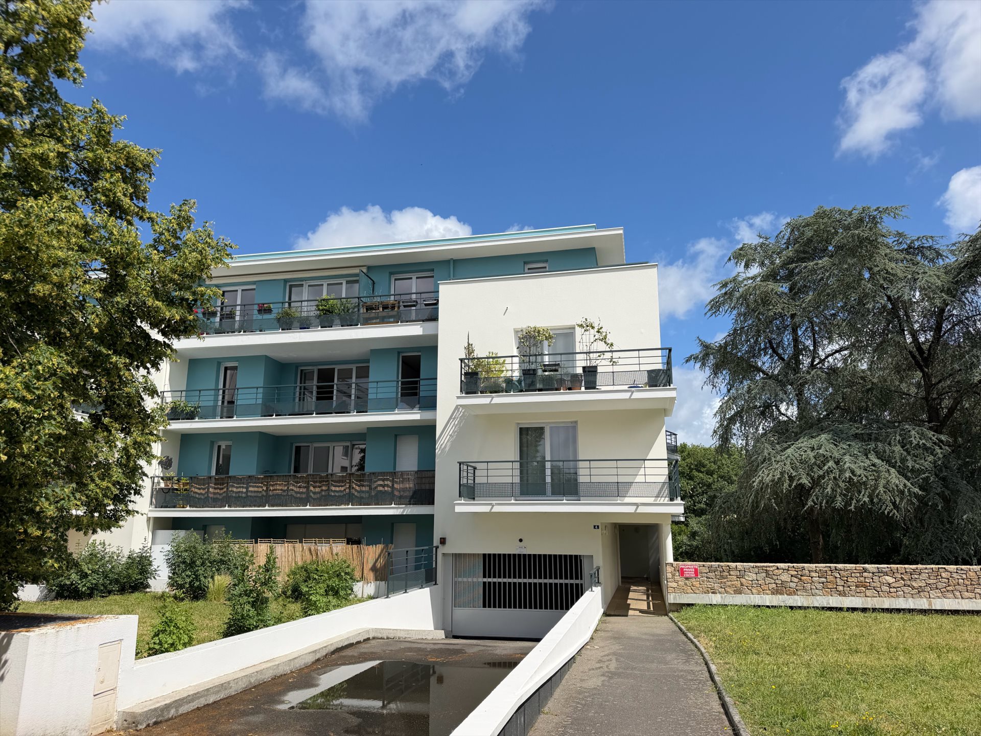 Appartement à vendre, 70m², Nantes