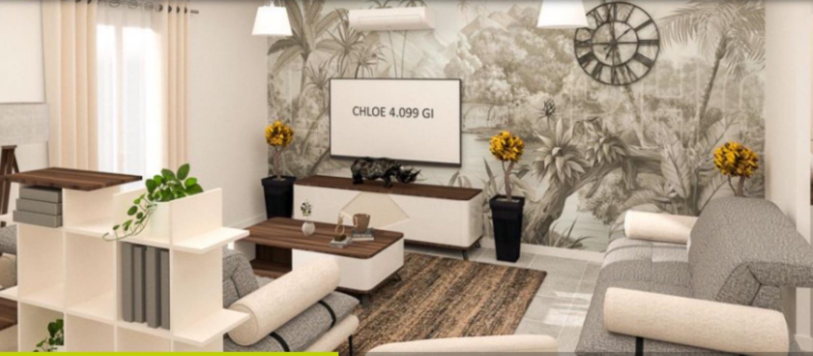 Appartement à vendre, 60m², Beaurepaire