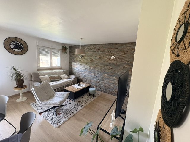Appartement à vendre, 63m², Bourgoin-Jallieu