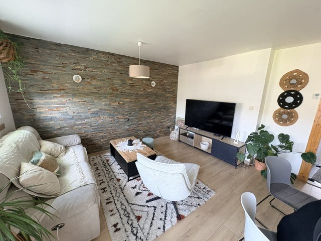 Appartement à vendre, 63m², Bourgoin-Jallieu