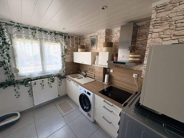 Appartement à vendre, 63m², Bourgoin-Jallieu