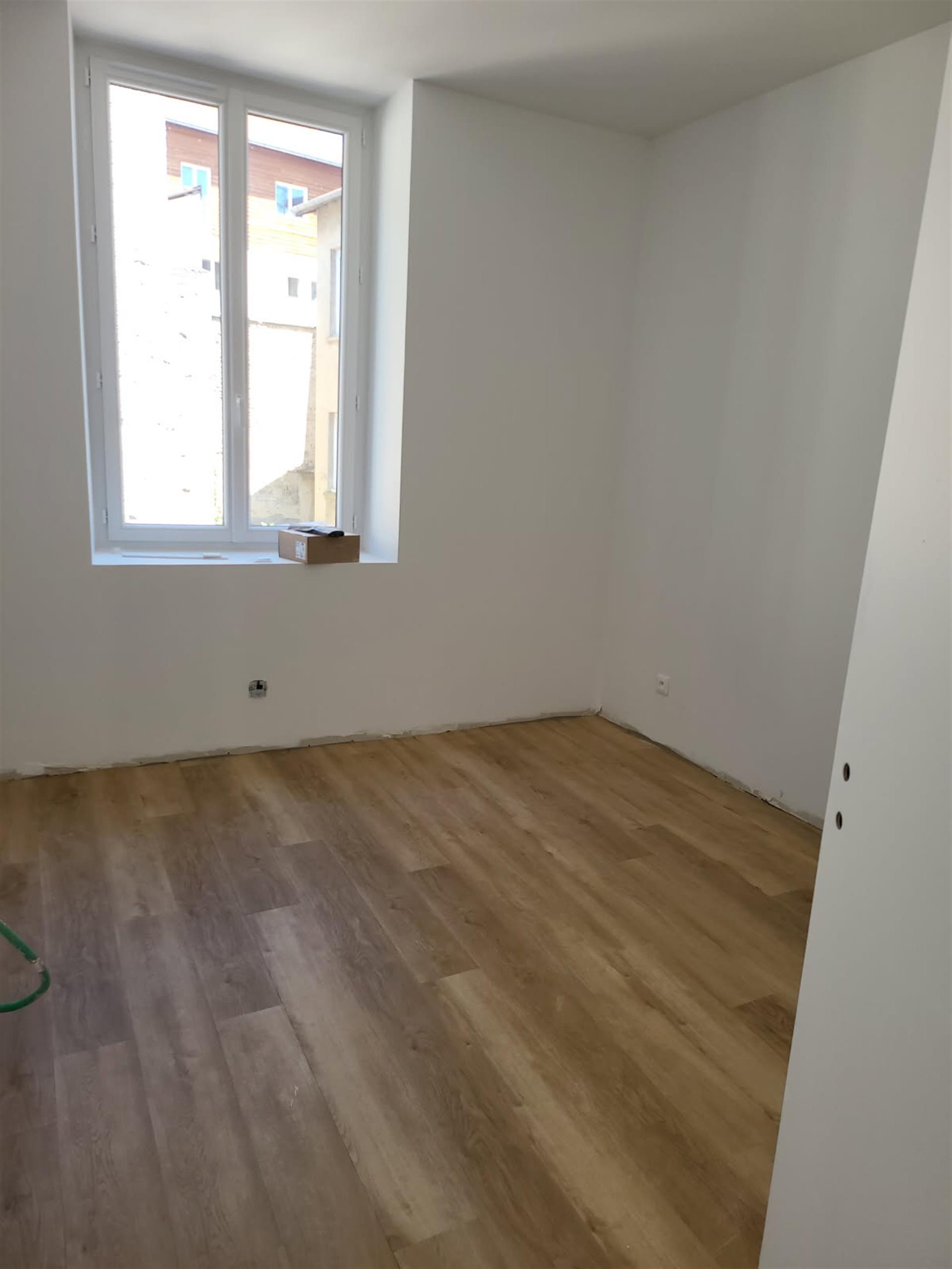 Appartement à vendre, 60m², Beaurepaire
