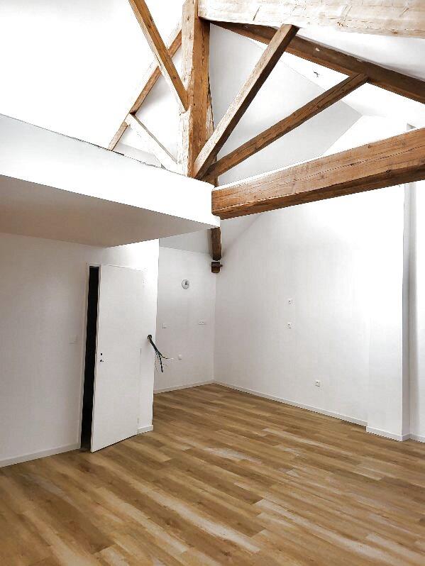 Appartement à vendre, 60m², Beaurepaire