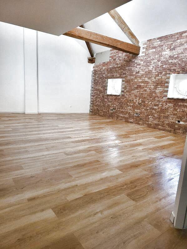 Appartement à vendre, 60m², Beaurepaire