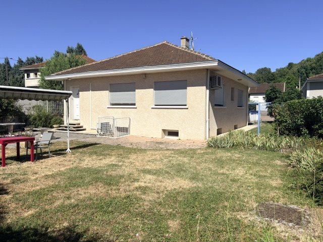 Maison à vendre, 124m², Bourgoin-Jallieu