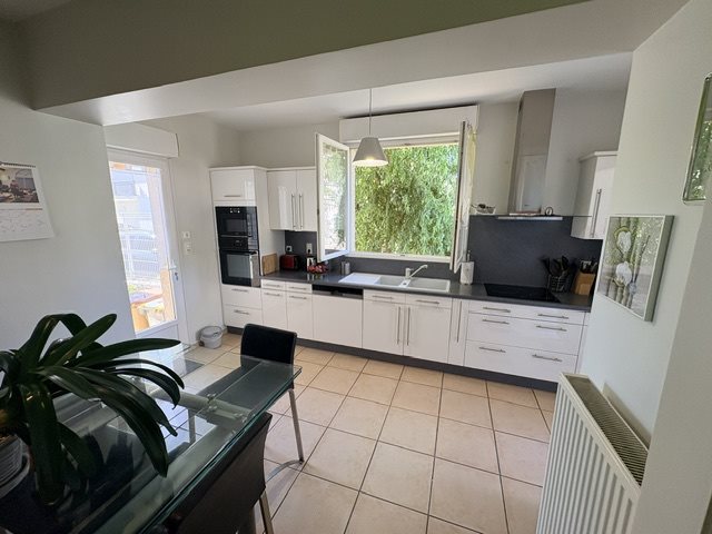 Maison à vendre, 124m², Bourgoin-Jallieu