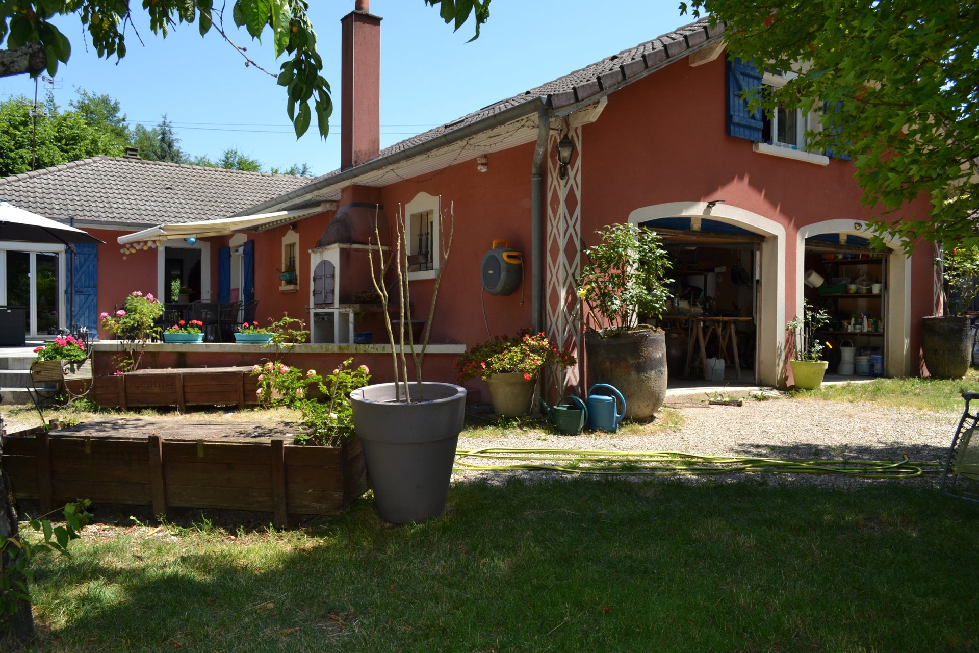 Maison à vendre, 169m², Bourgoin-Jallieu