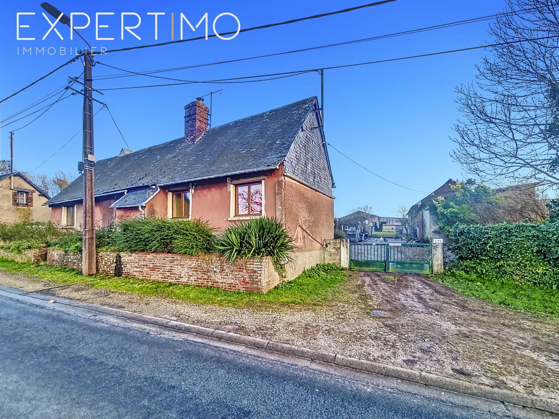 Maison à vendre, 75m², Cayeux-sur-Mer