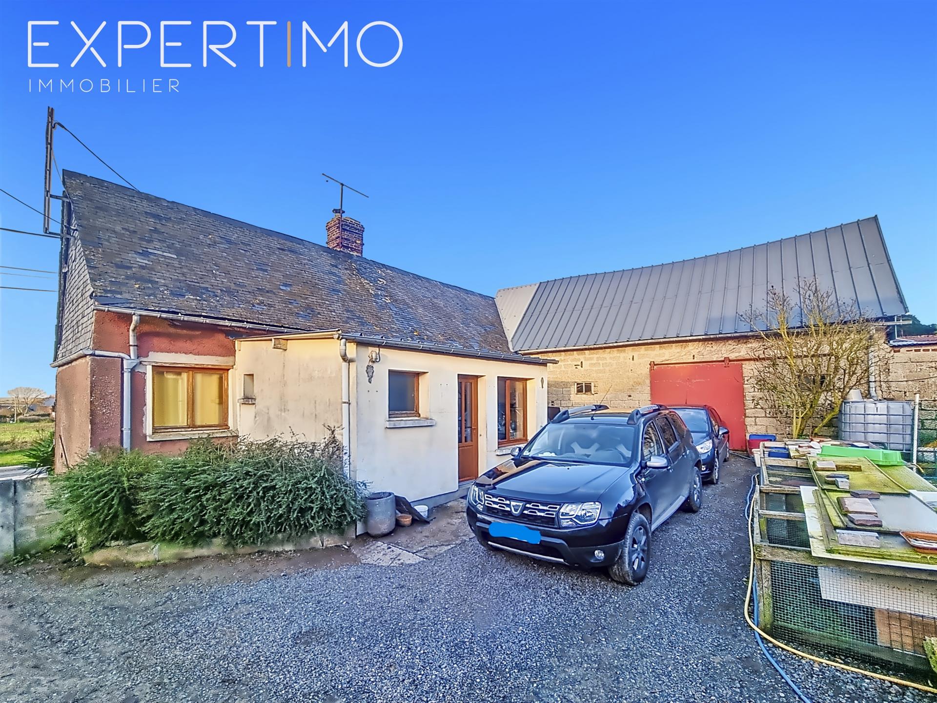 Maison à vendre, 75m², Cayeux-sur-Mer
