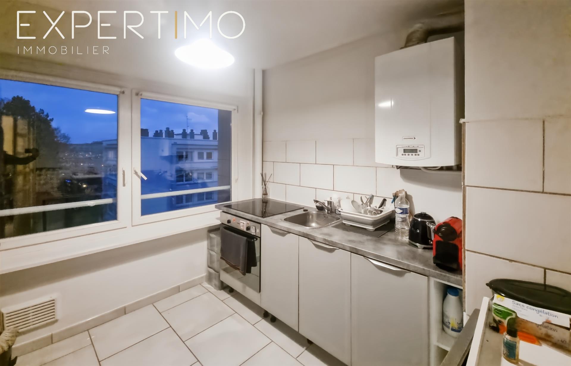 Appartement à vendre, 68m², Eu